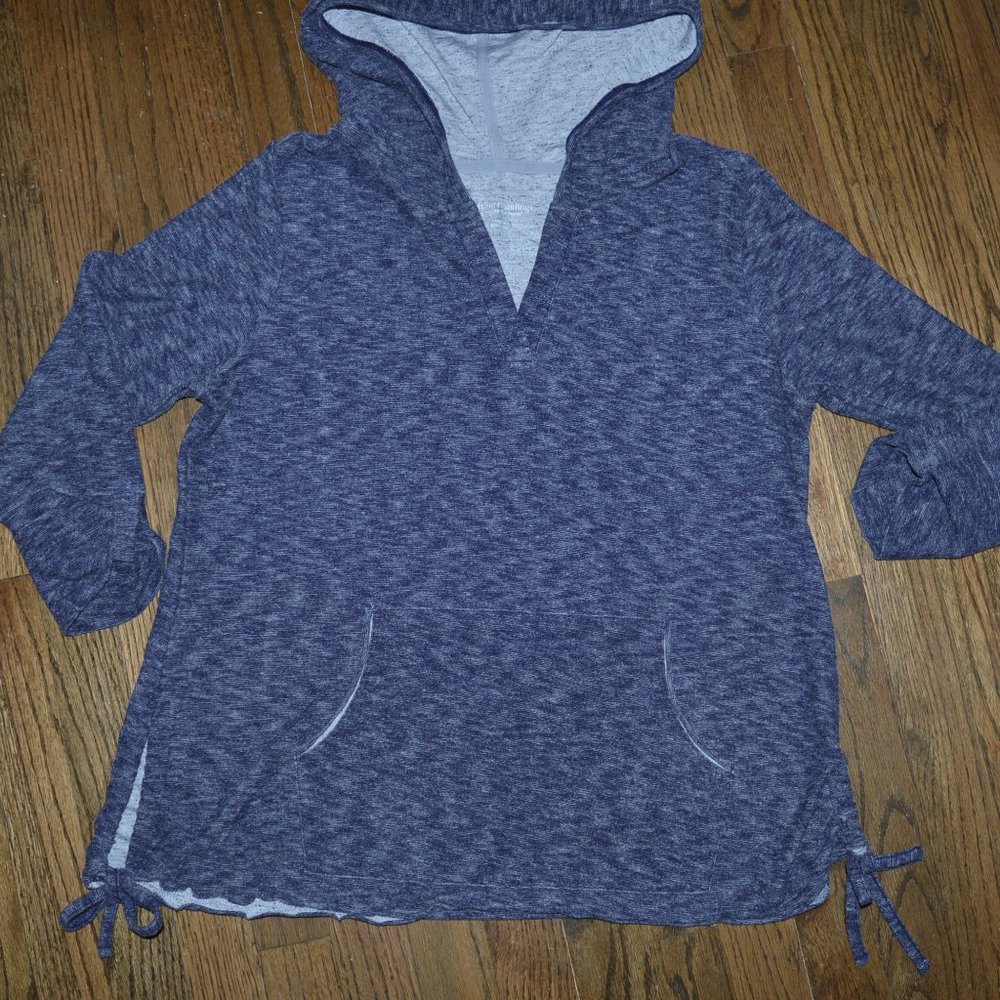 Cute Soft Surroundings Sweatshirt Top ~M~